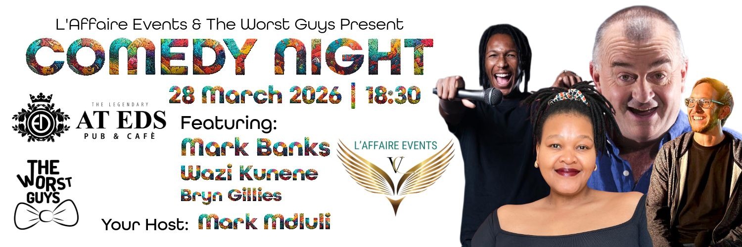 Comedy Night @ Eds