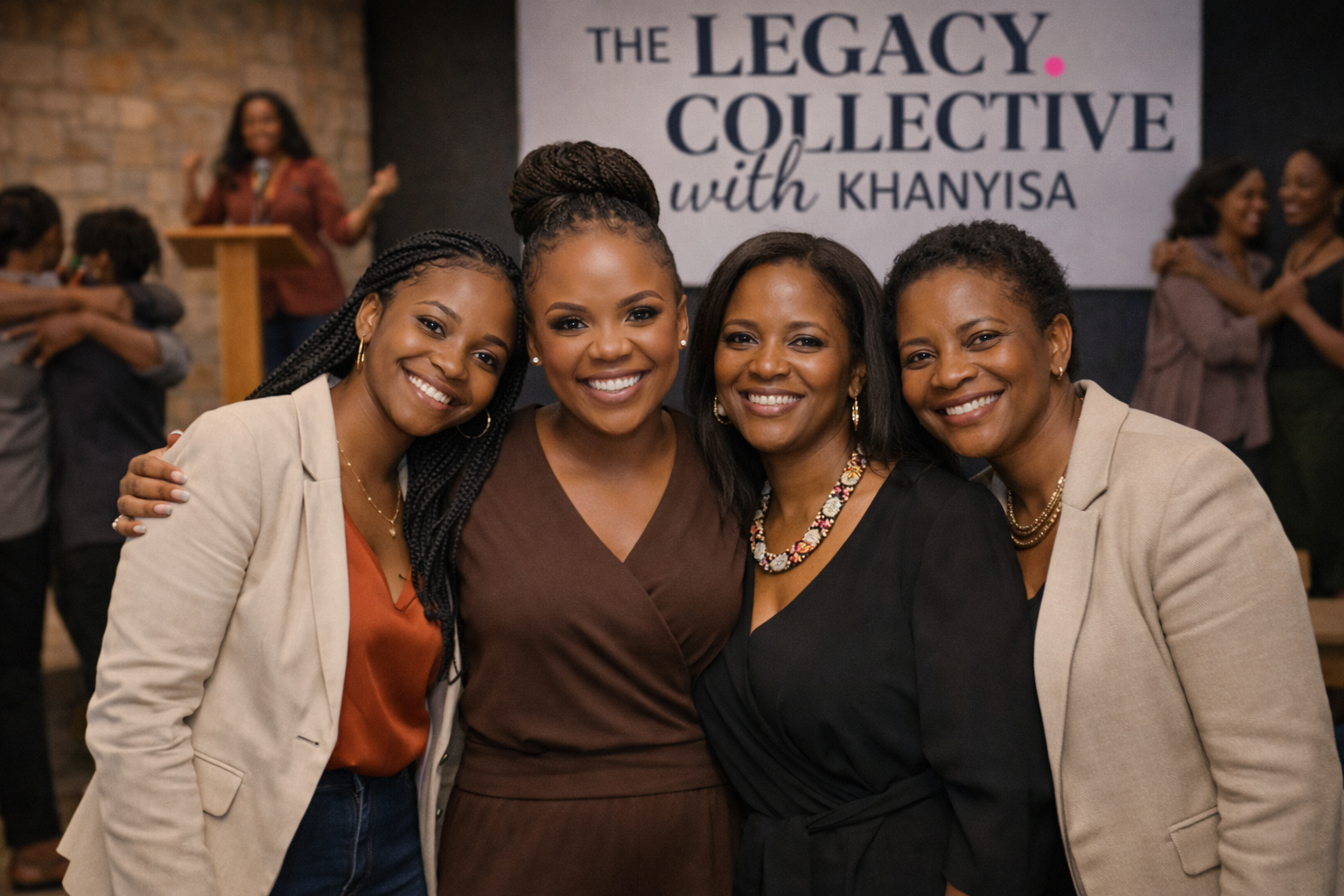 Firstborn Daughters Convention