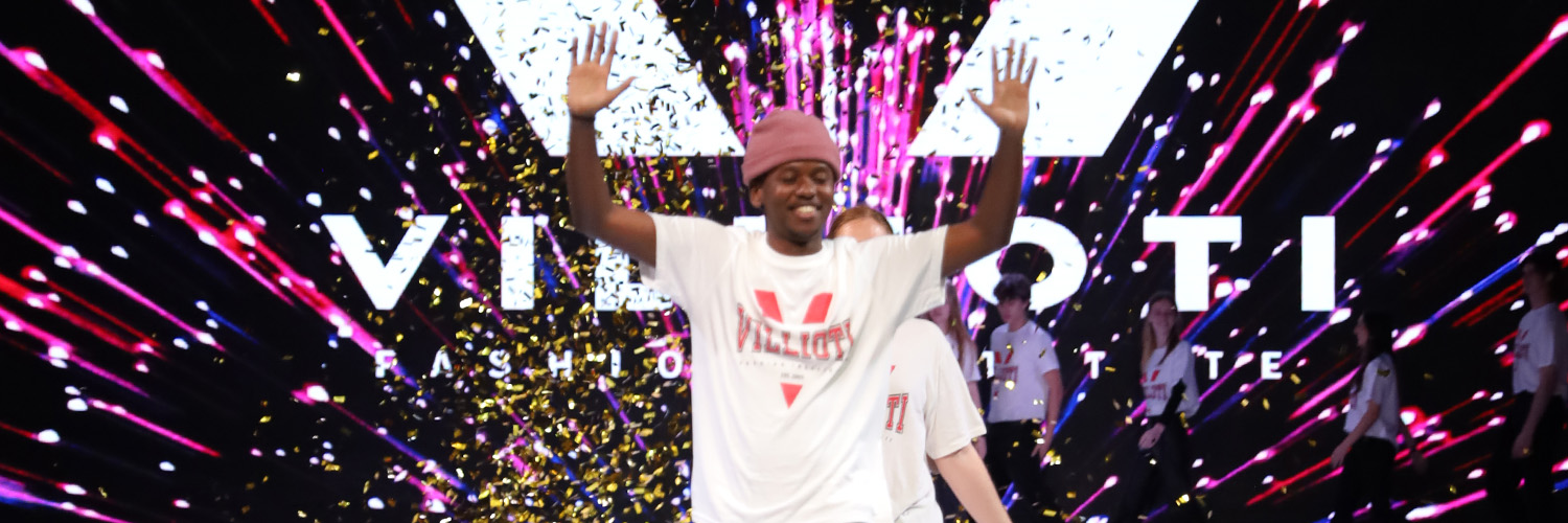 Future Fashion Leaders Fashion Show