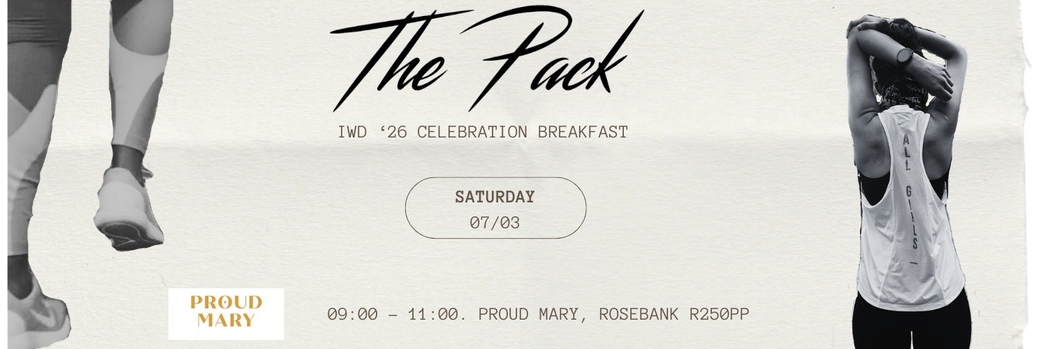 The Pack: IWD Run & Breakfast 2026