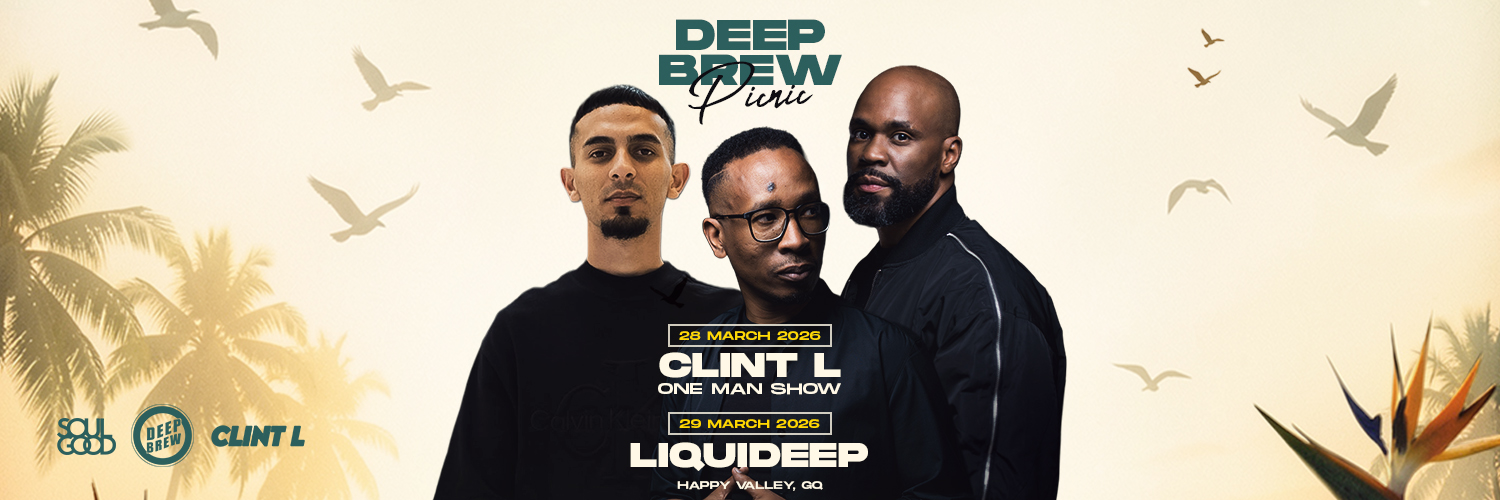 DEEP BREW, Sundaze Picnic - 28, 29 March '26 [GQ]