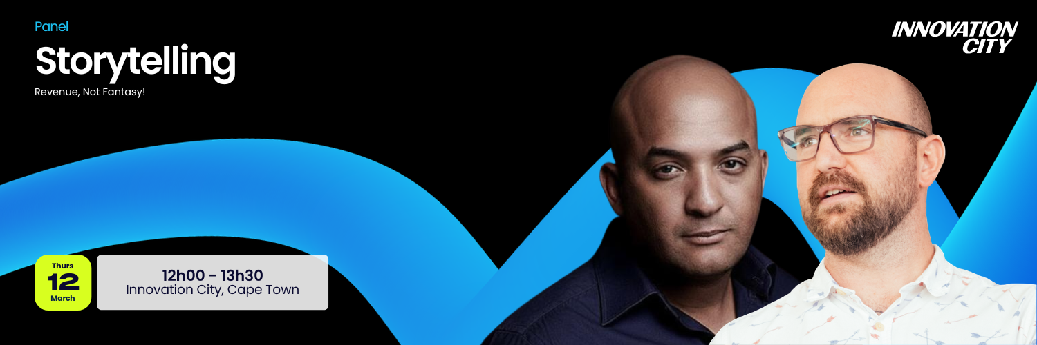 Storytelling: Revenue, Not Fantasy!