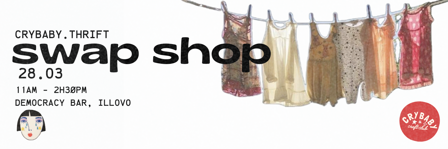 Crybaby Swap Shop | EP03