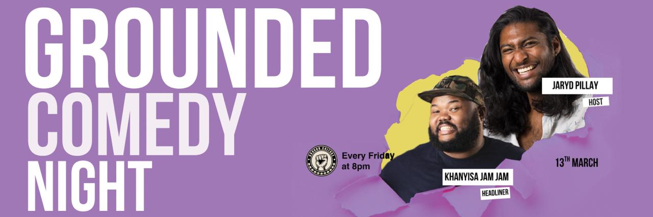 Grounded Comedy Nights