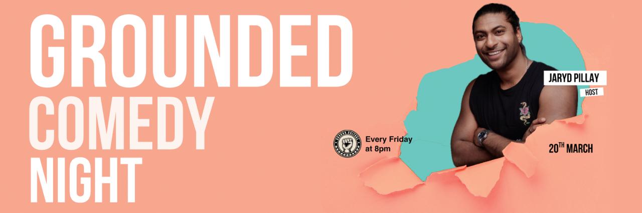 Grounded Comedy Nights
