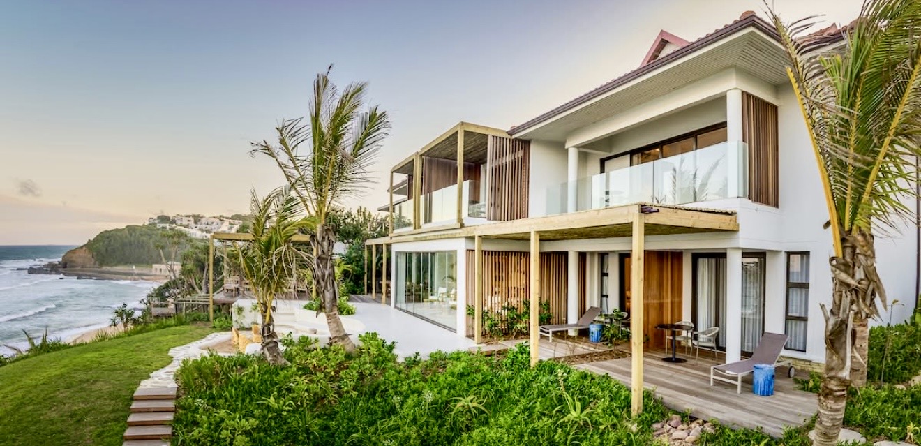 Mindful Morning at Sala Beach House