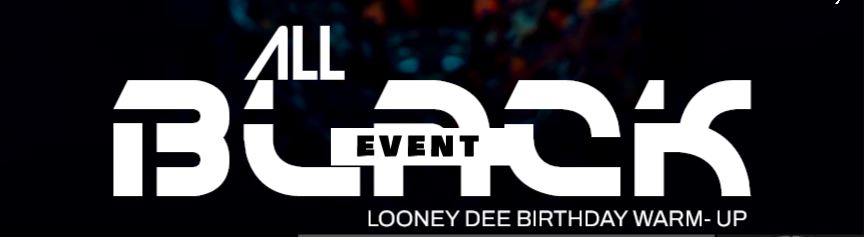 The All Black Event - Cultured Events x Deejays Lounge