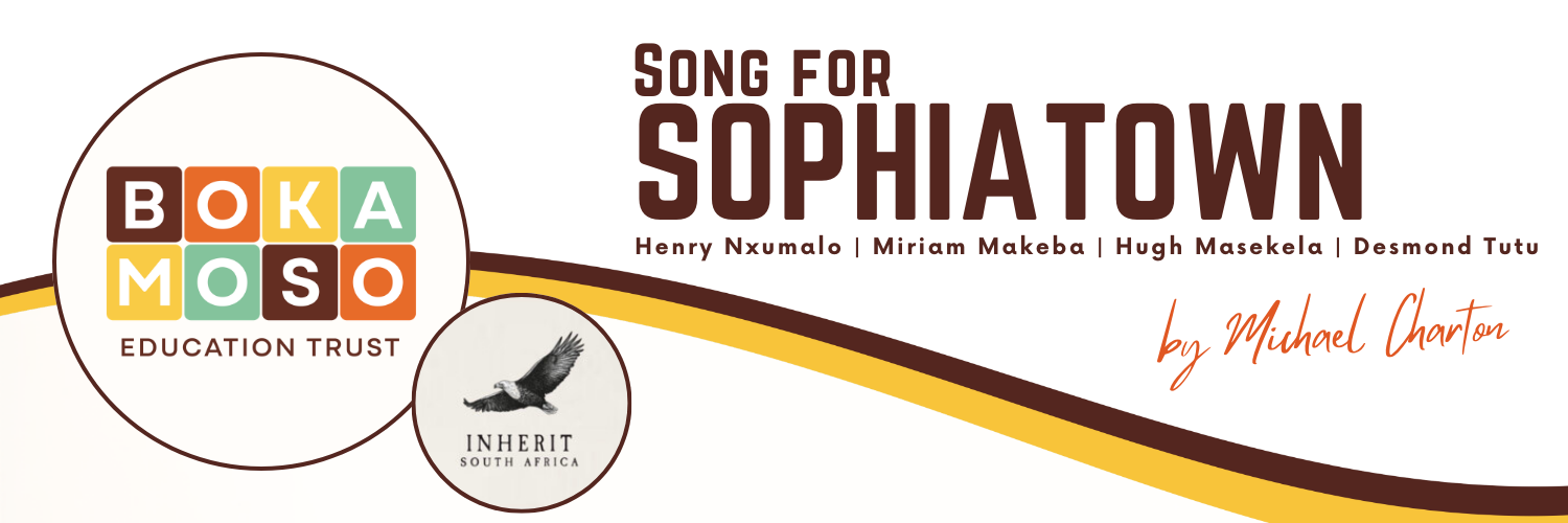 Song for Sophiatown