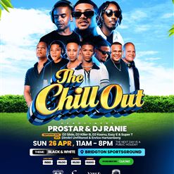 Book tickets for THE CHILL OUT
