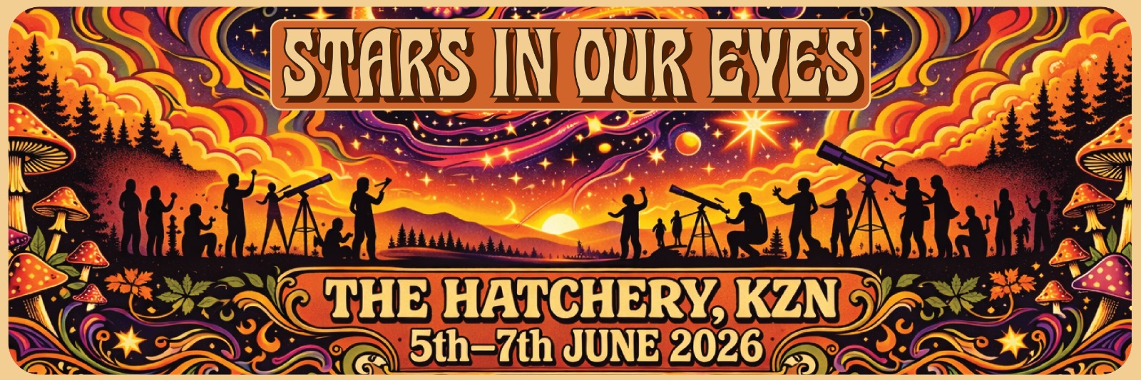 STARS IN OUR EYES