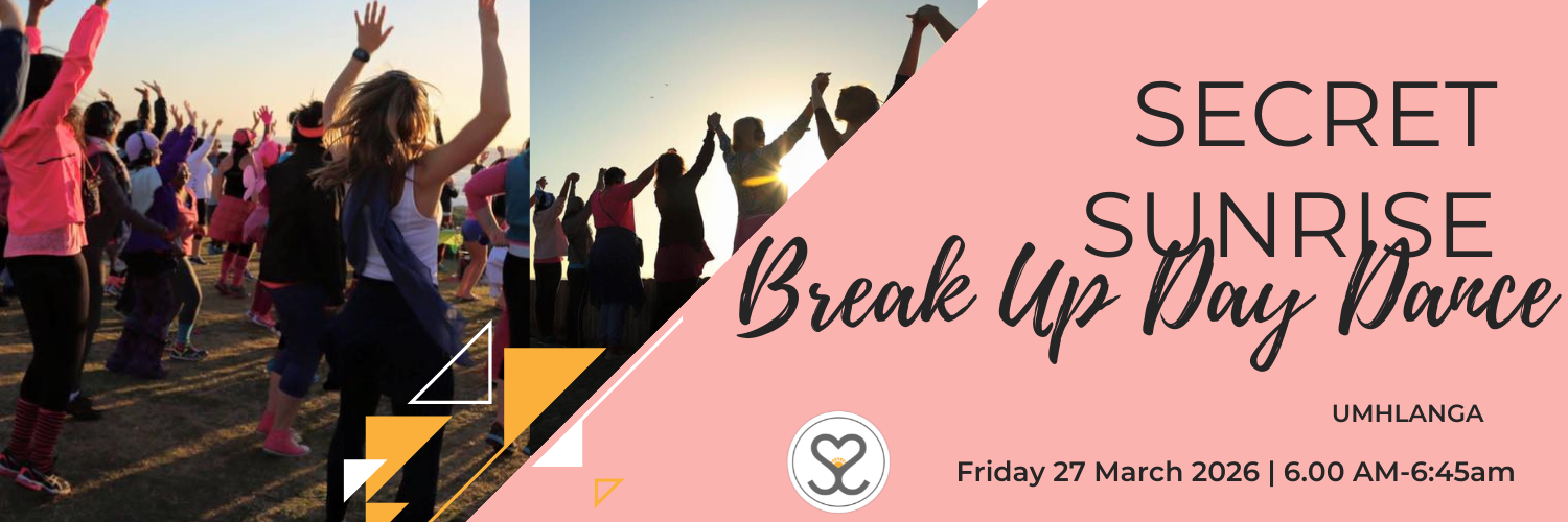 Secret Sunrise Durban - Break Up Day Boogie