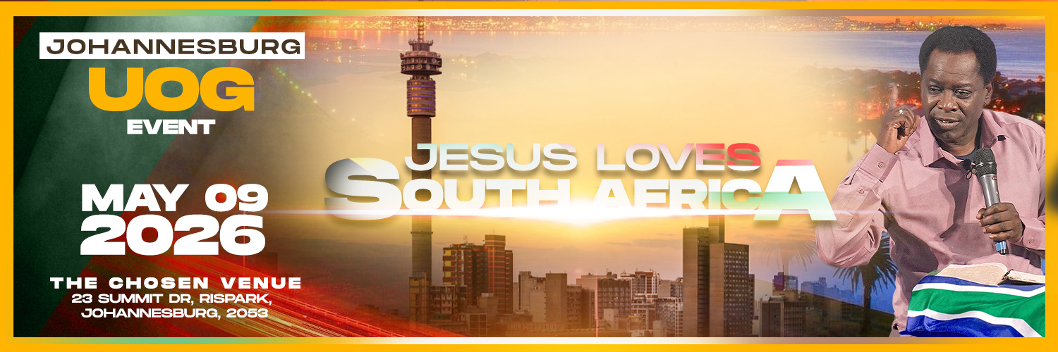 Jesus Loves South Africa