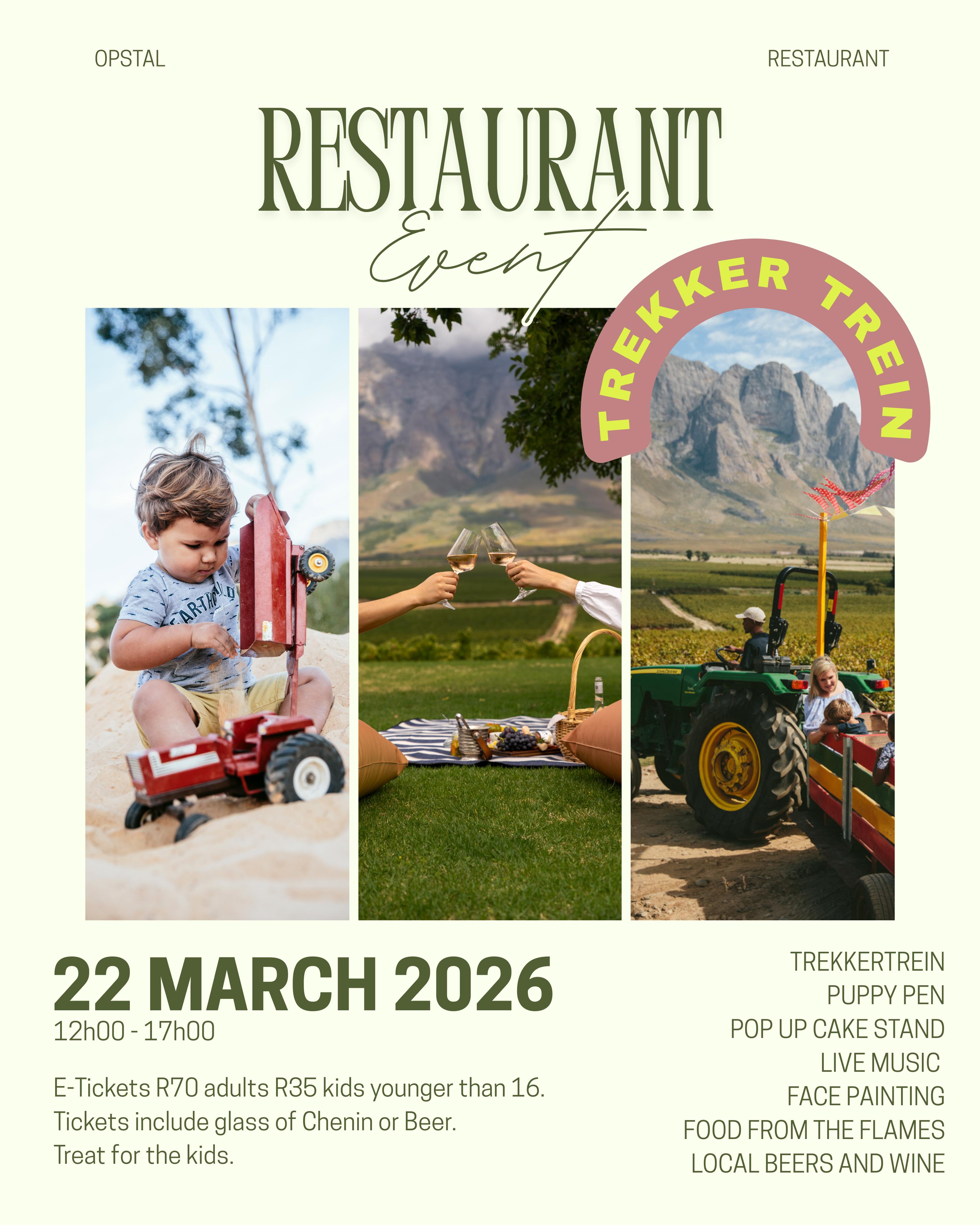 Opstal Farm Family Day