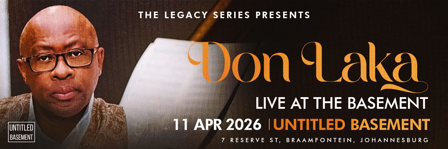 An Evening with : Don Laka Live at the Basement