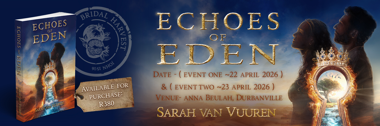 Echoes of Eden - Anna Beulah, Durbanville