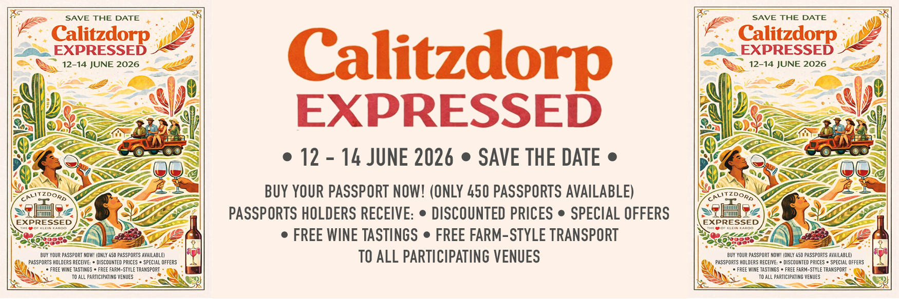 Calitzdorp Expressed Festival