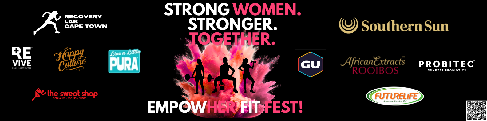 EmpowHer:  FIT FEST