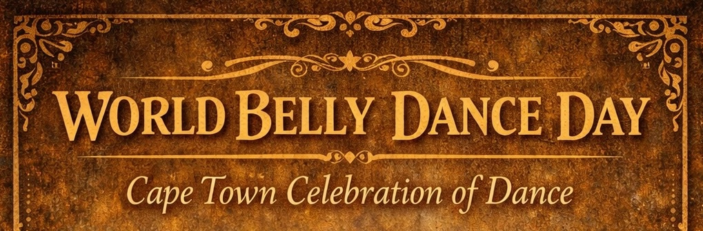 World Belly Dance Day, Cape Town, 2026