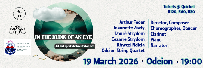 In the Blink of an Eye