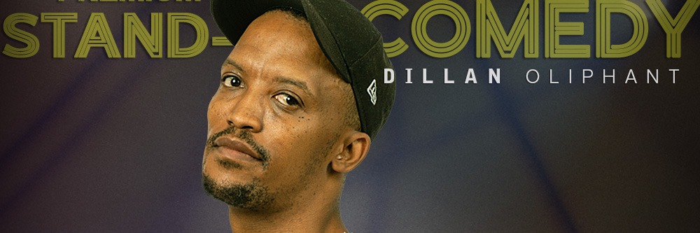 Dillan Oliphant LIVE in Cape Town at Protea Hotel Fire & Ice! 08 & 09 May 2026