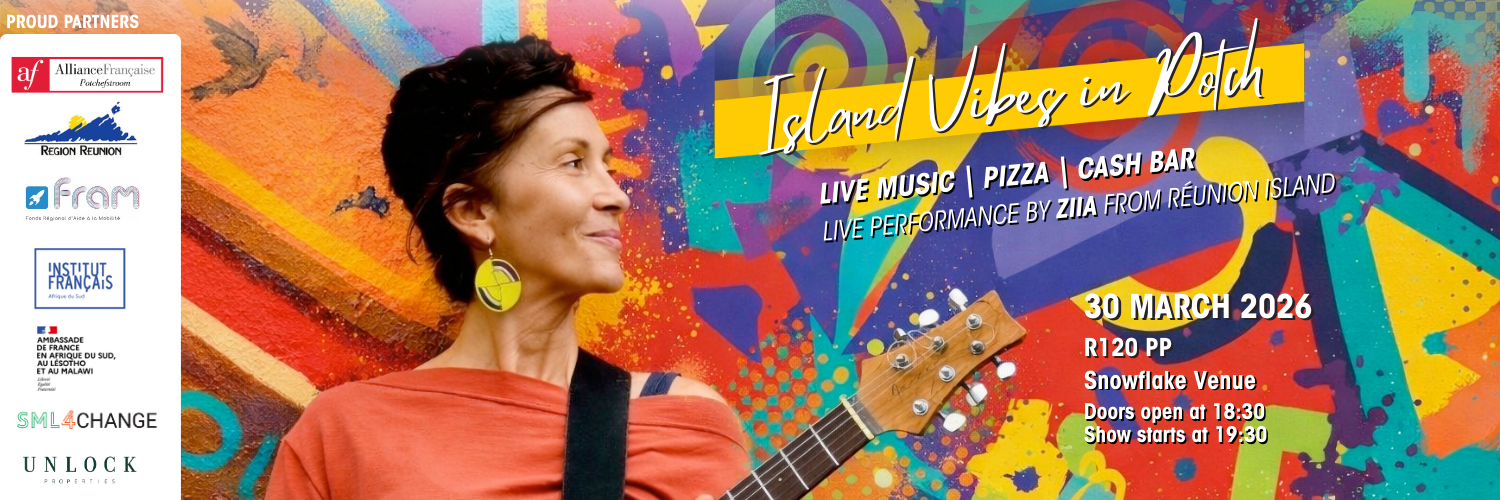 Island Vibes in Potch