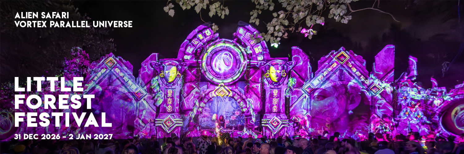 LITTLE FOREST NYE FESTIVAL 2026