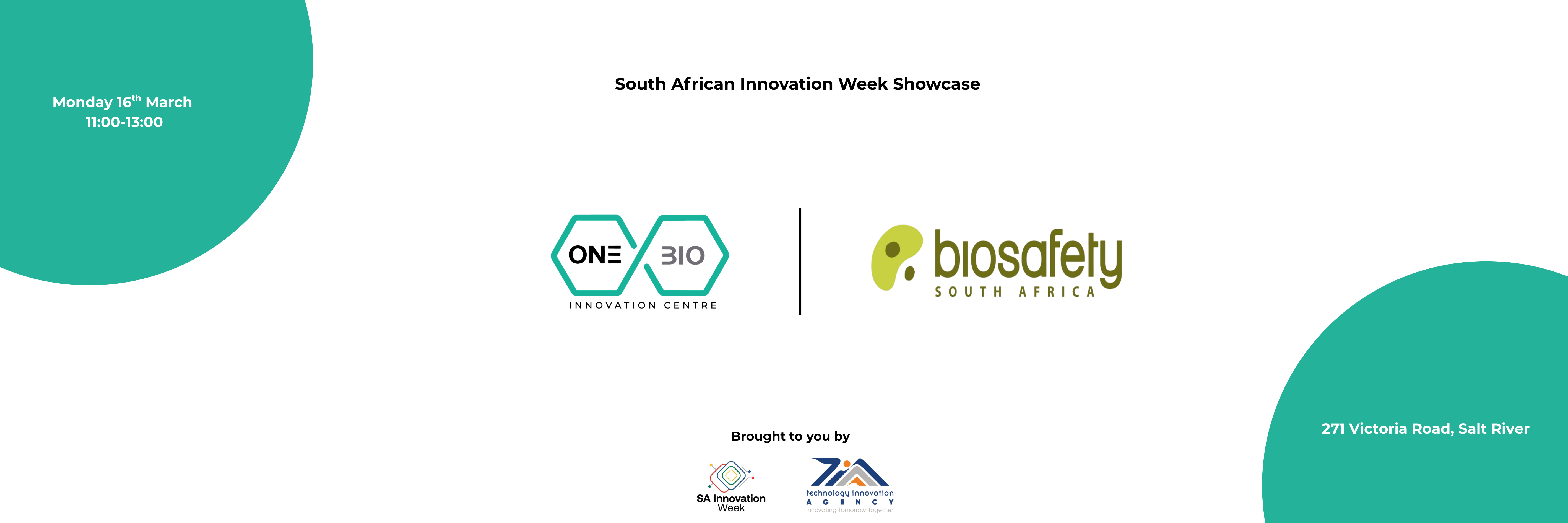 South African Innovation Week Showcase
