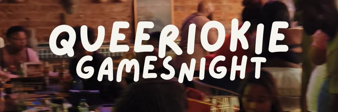 Queeriokie Gamesnight