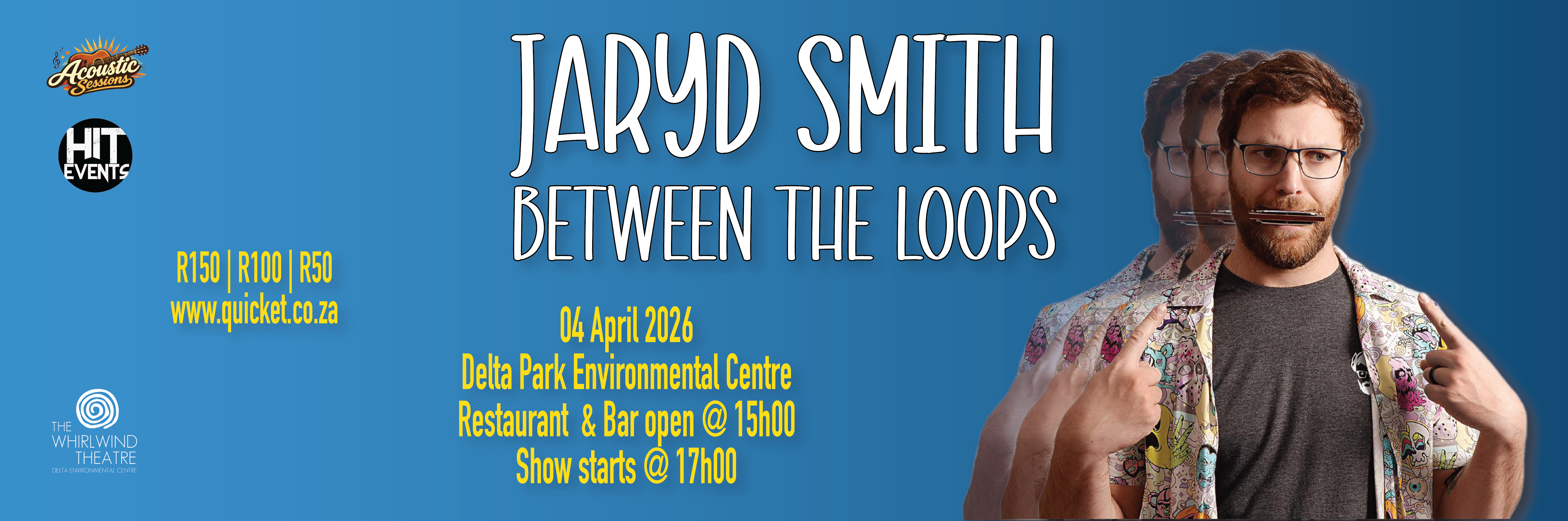 The Acoustic Sessions - Jaryd Smith Between the Loops