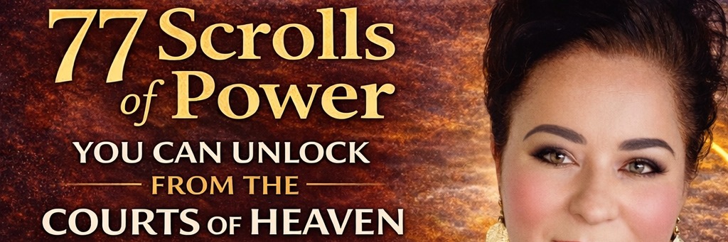 77 SCROLLS OF POWER 3 HOUR ONLINE TRAINING
