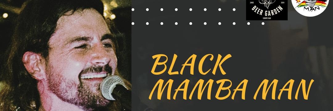 Black Mamba Man
