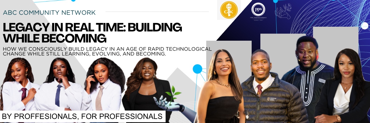 Leading Legacy Table - Cape Town