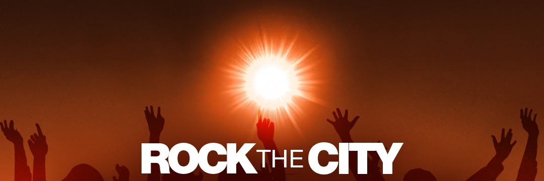 Rock the City: Sipping Sunsets
