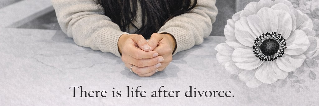 There is life after divorce with Leona