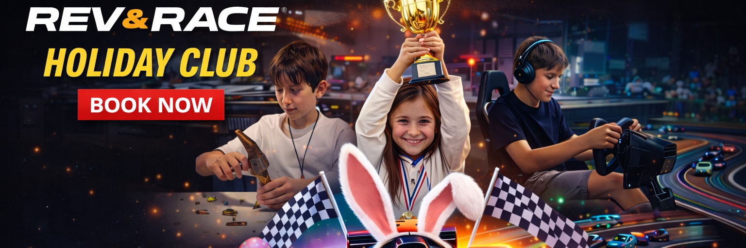Easter Holiday Club at Rev&Race