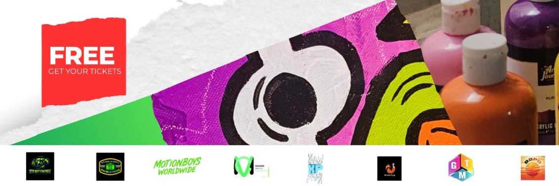 B.B.P.D Art Exhibition V.2