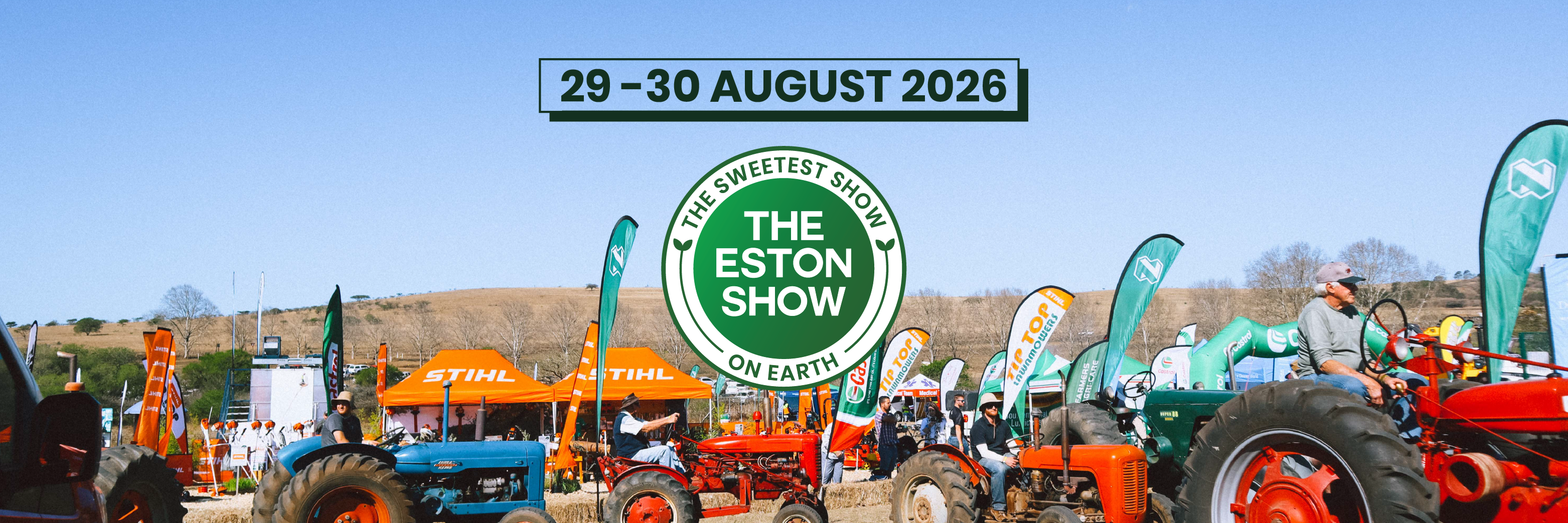 The Eston Show