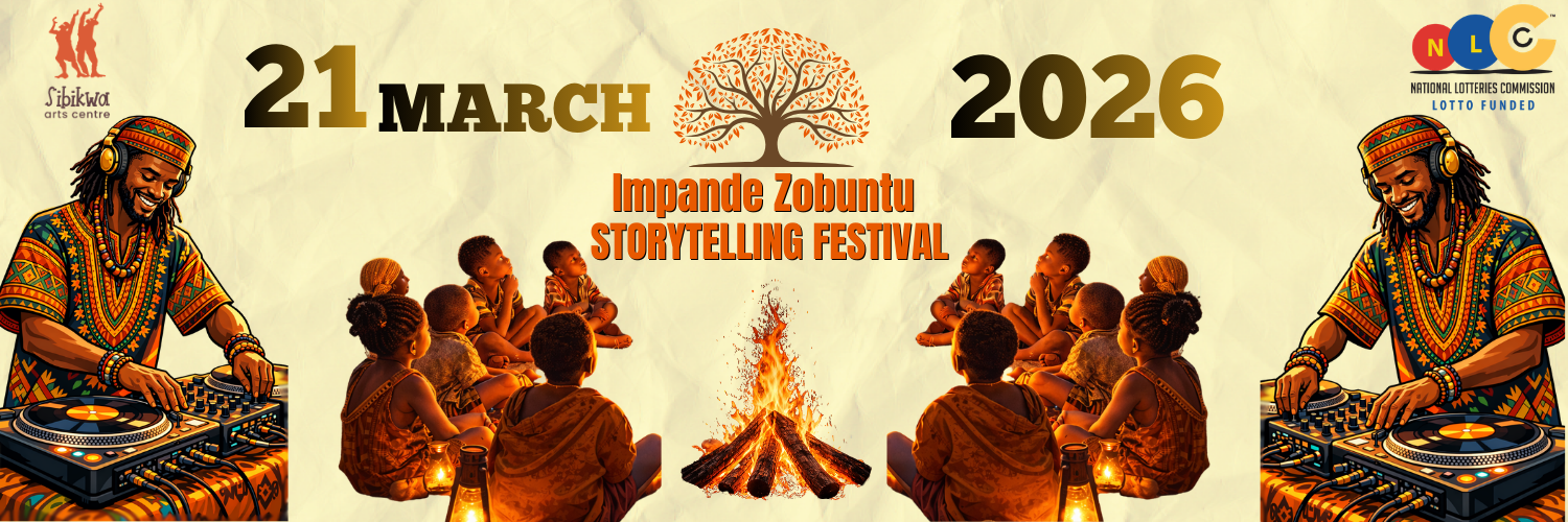 Impande Zobuntu – Stories Without Borders Storytelling Festival