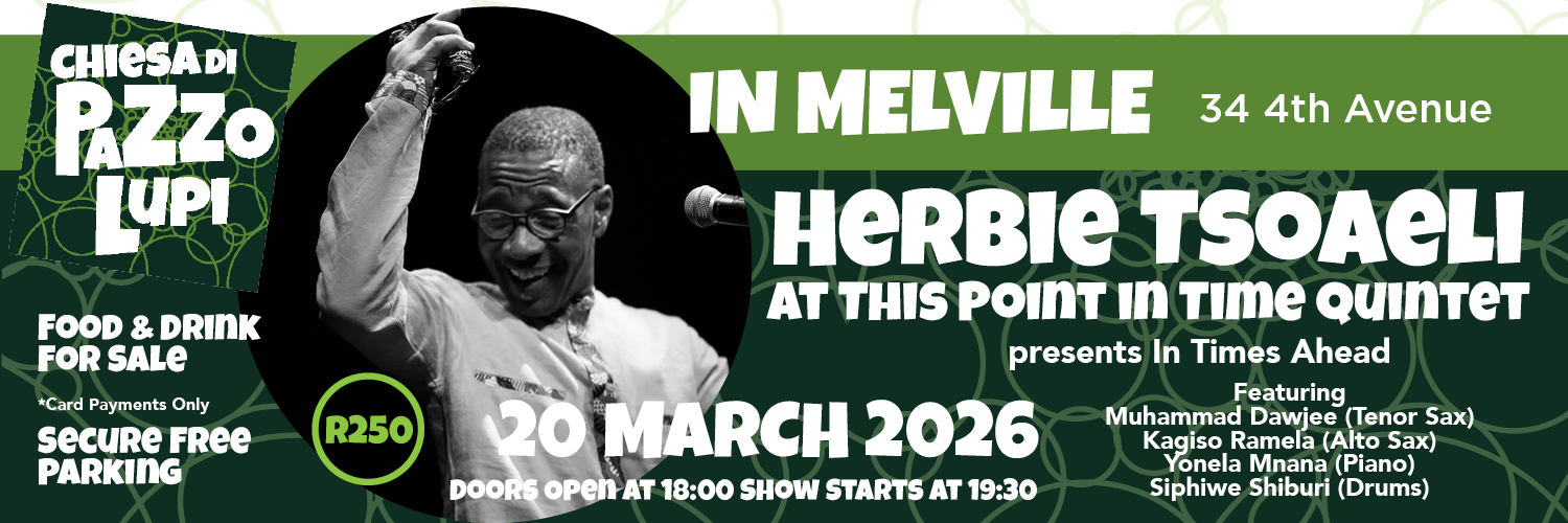 Herbie Tsaoeli At This Point in Time Quintet