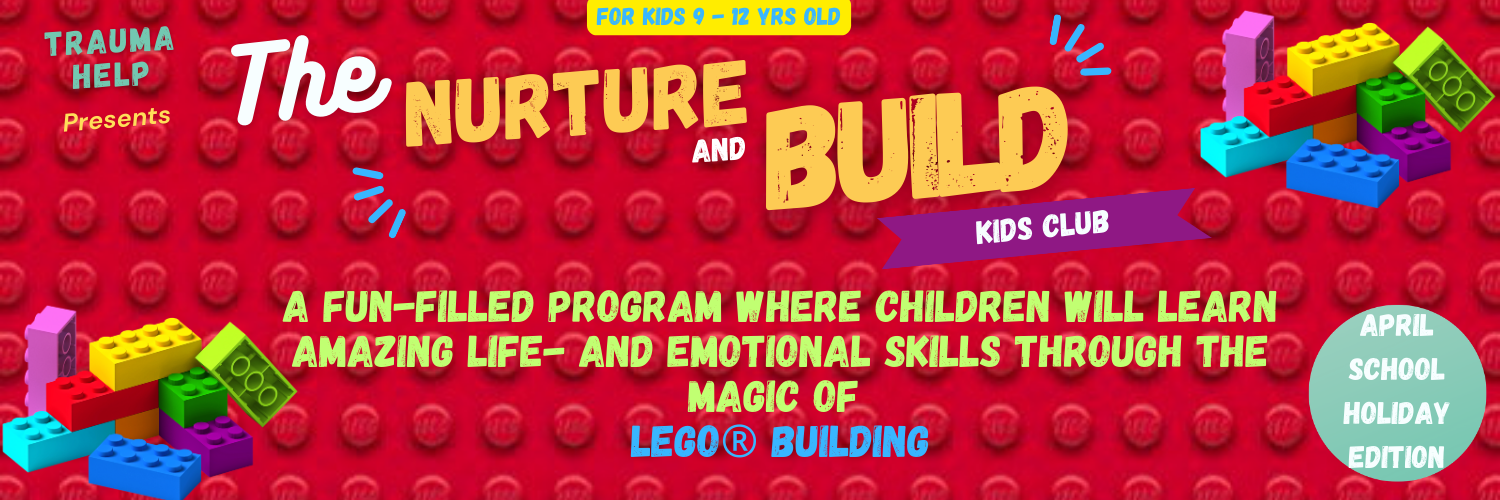 The Nurture and Build Kids Club (April School Holiday Edition)