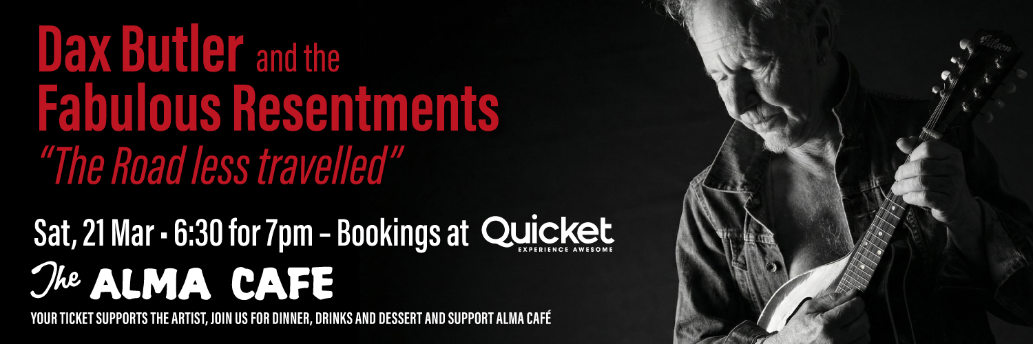 Dax Butler and the Fabulous Resentments