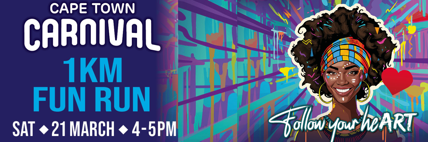 Cape Town Carnival 1KM Fun Run