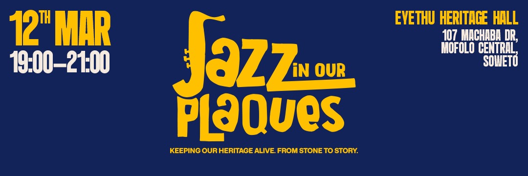 Jazz In Our Plaques