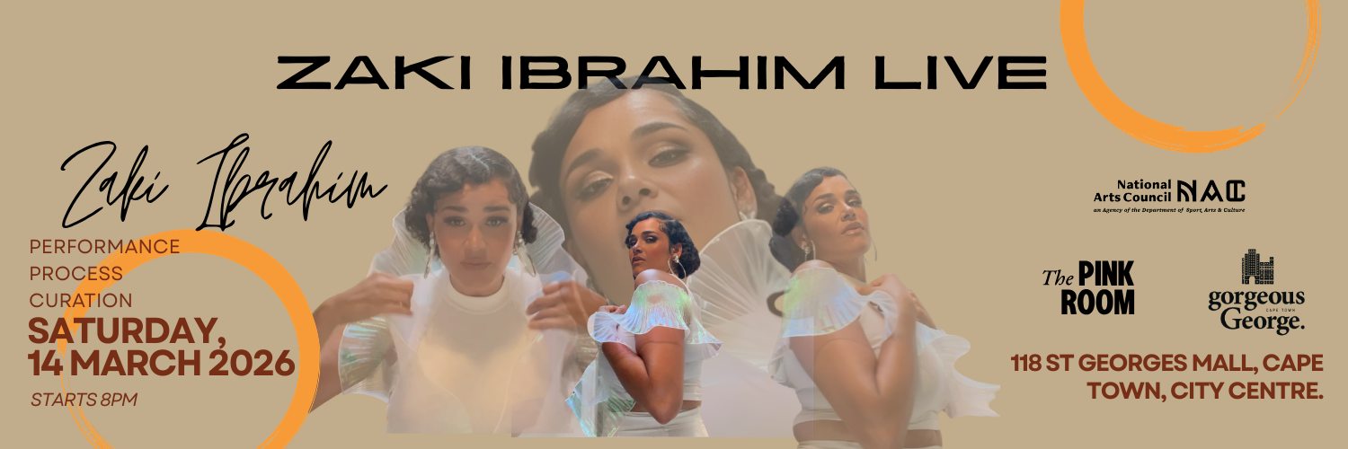 ZAKI IBRAHIM LIVE