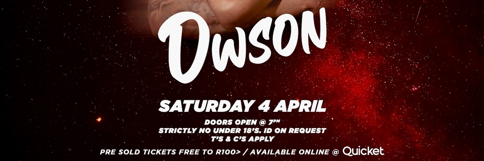 Fused Sunset x The Gallery pres DWSON