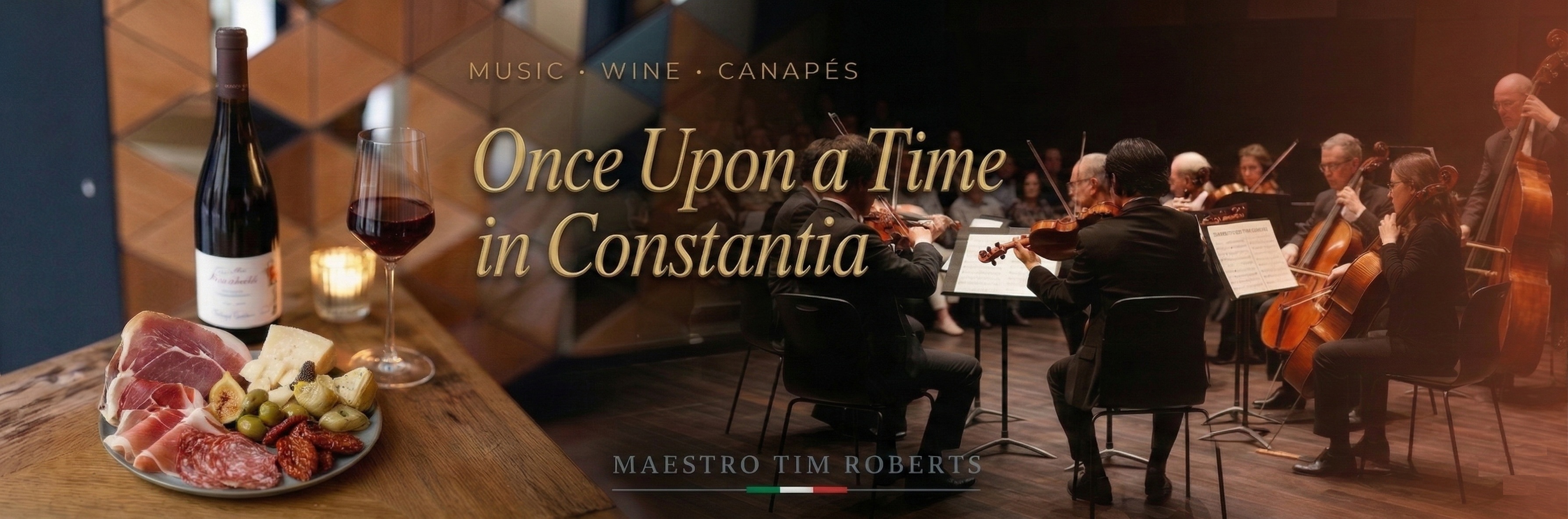 Once Upon a Time in Constantia