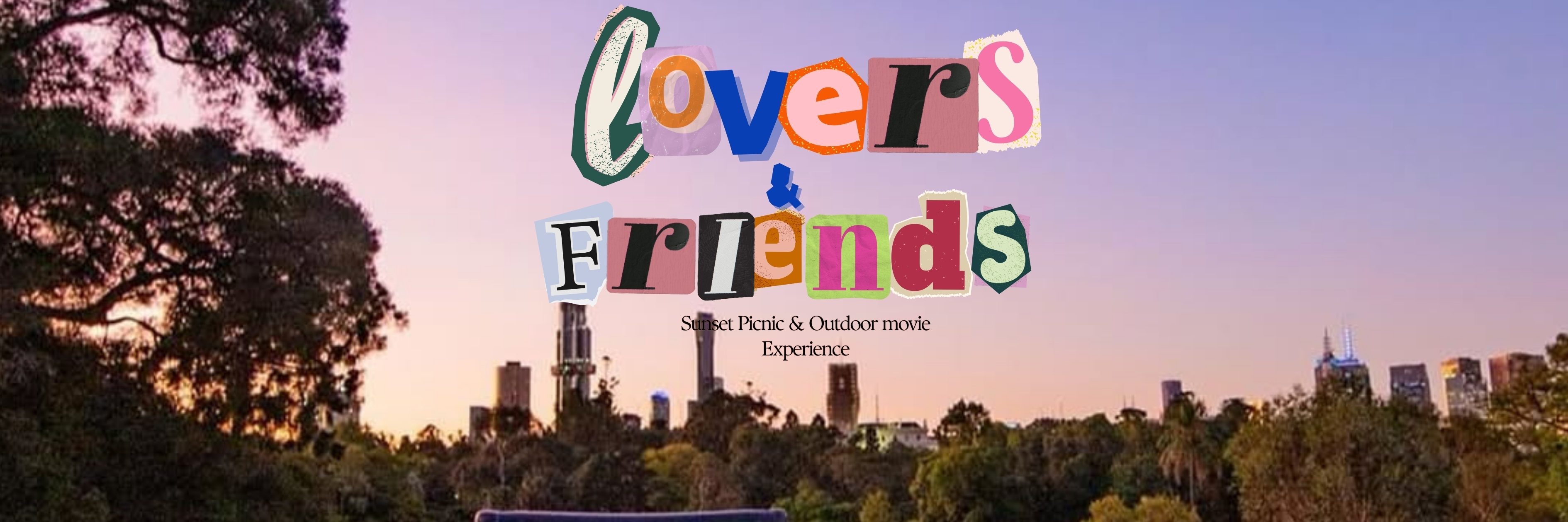 Lovers & Friends: Lakeside Edition