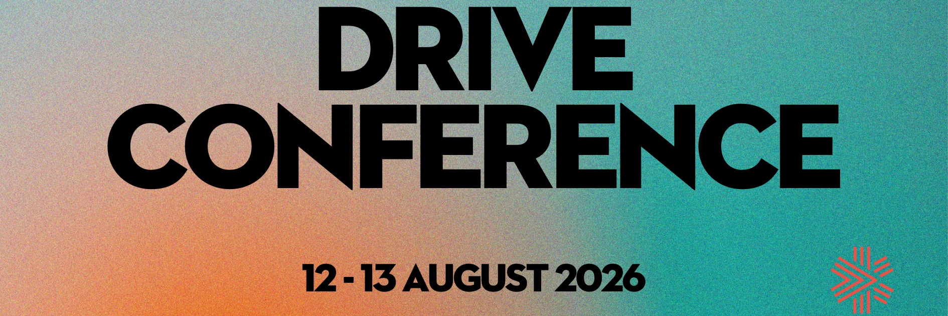 DRIVE Conference 2026