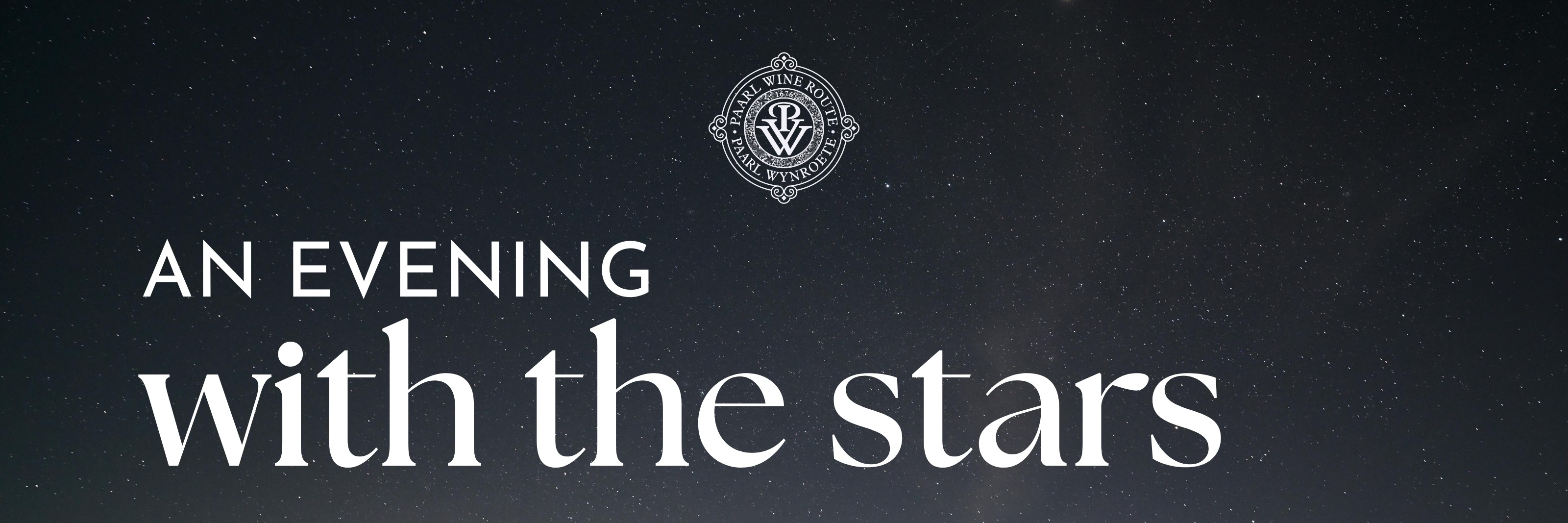 An Evening With The Stars