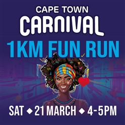Cape Town Carnival 1KM Fun Run